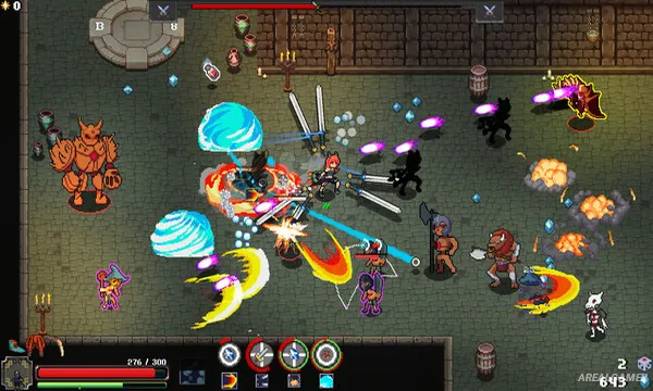 Spell Disk Screenshot 1