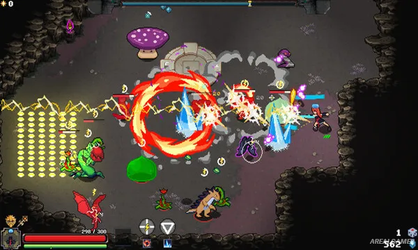 Spell Disk Screenshot 3