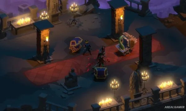 Stolen Realm Screenshot 1