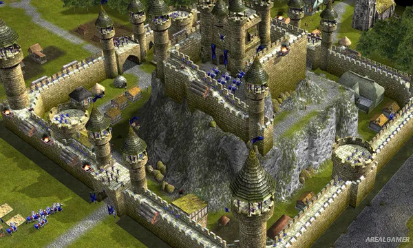Stronghold Legends: Steam Edition Screenshot 1