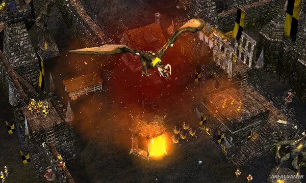Stronghold Legends: Steam Edition Screenshot 2