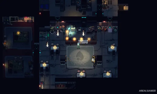 Subterrain: Mines of Titan Screenshot 1