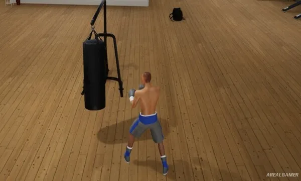 Tactic Boxing Screenshot 1