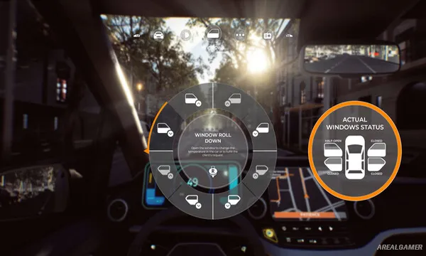 Taxi Life: A City Driving Simulator Screenshot 3
