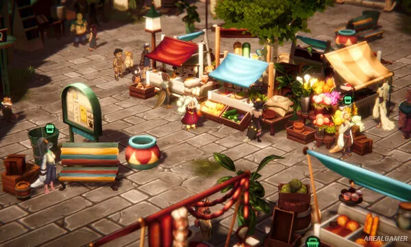 Terra Memoria Screenshot 1