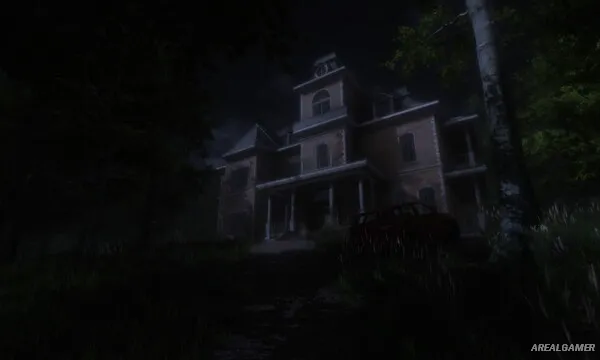 The Stalked Screenshot 1