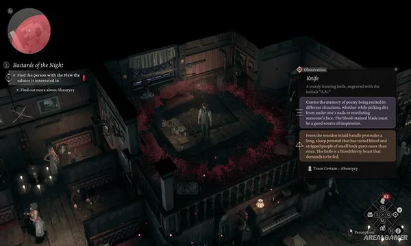 The Thaumaturge Screenshot 2