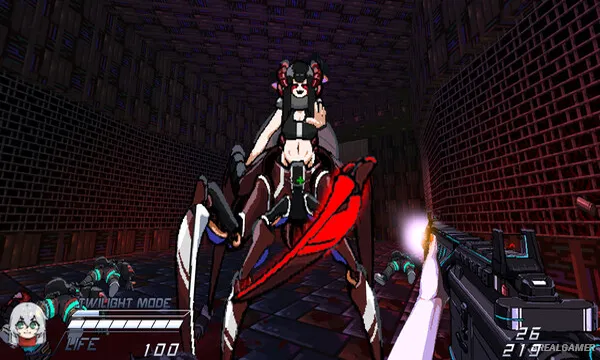Twilight Manor: Roguelite FPS Screenshot 2