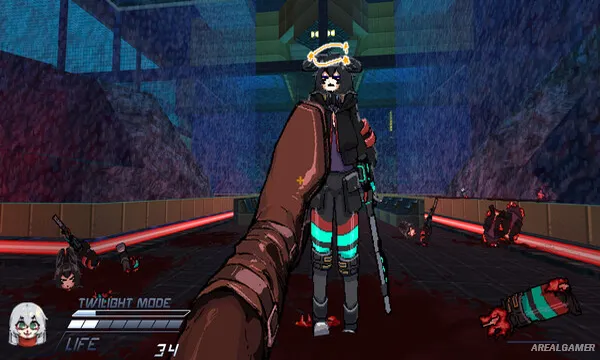 Twilight Manor: Roguelite FPS Screenshot 3