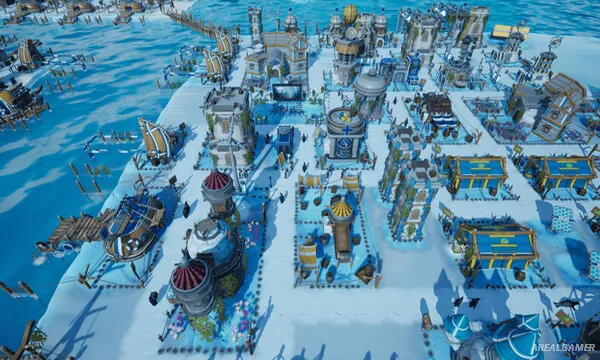 United Penguin Kingdom Screenshot 2