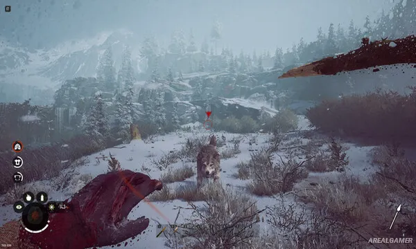Winter Survival Screenshot 1