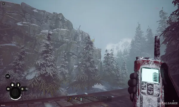 Winter Survival Screenshot 2