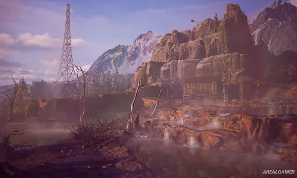 Winter Survival Screenshot 3