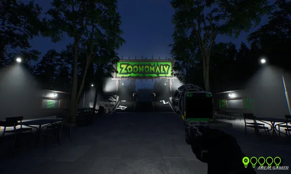 Zoonomaly Screenshot 1
