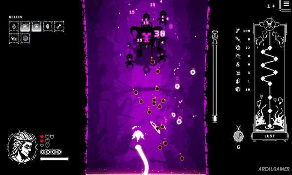Against Great Darkness Screenshot 3