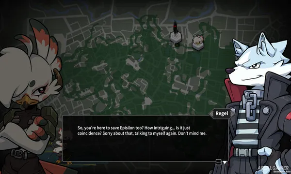 Anomaly Collapse Screenshot 2