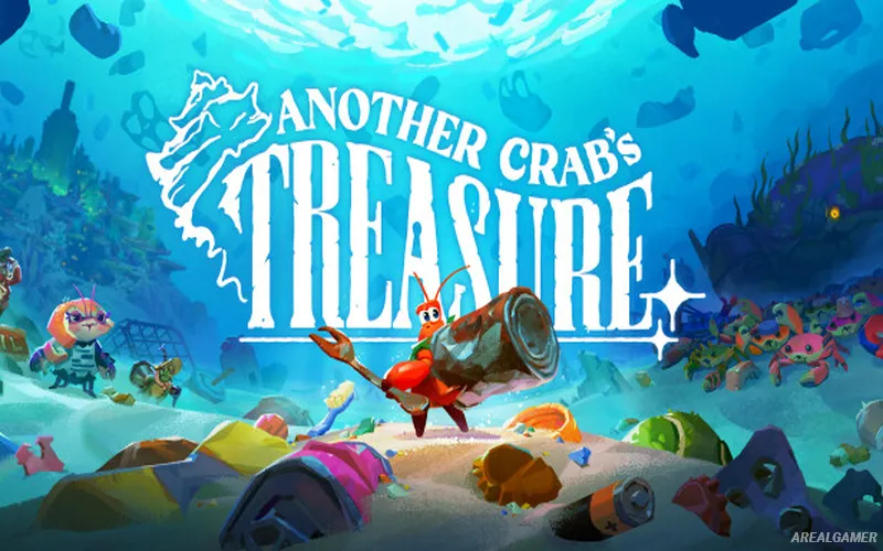 Another Crab's Treasure Cover Art