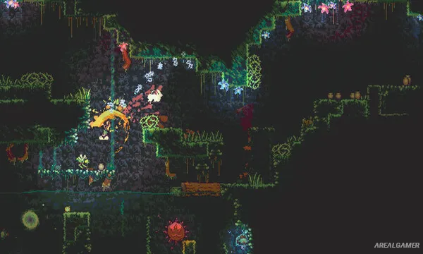 Ants Took My Eyeball Screenshot 1