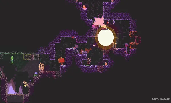 Ants Took My Eyeball Screenshot 3