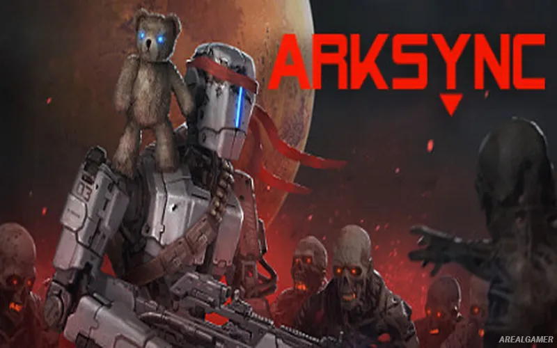 Arksync Cover Art