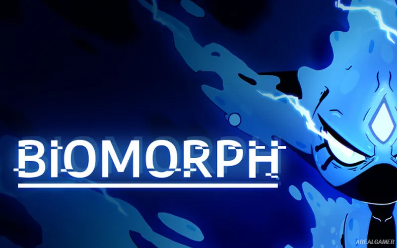 BIOMORPH Cover Art