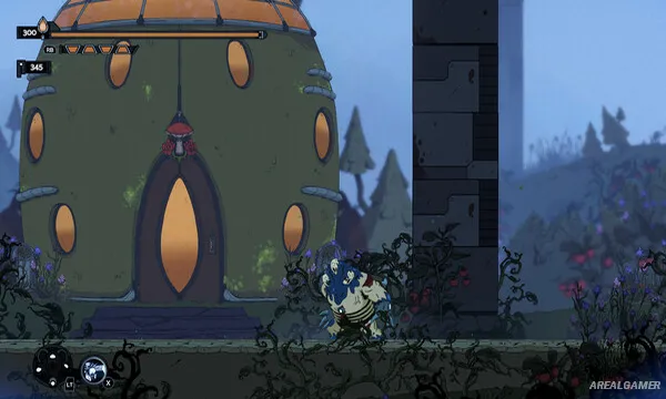 BIOMORPH Screenshot 1