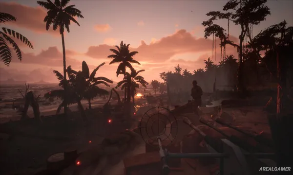Beach Invasion 1945 - Pacific Screenshot 1