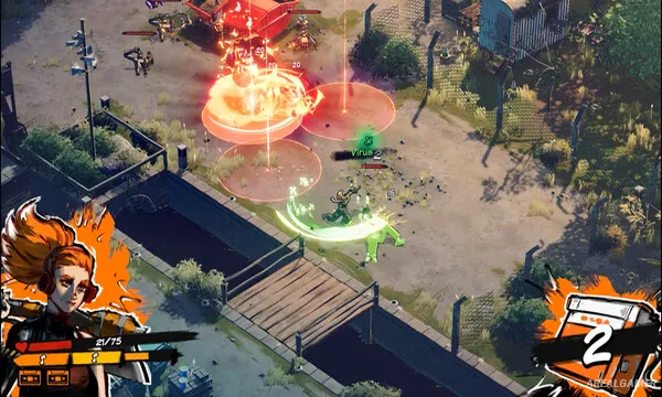 Beat Slayer Screenshot 2