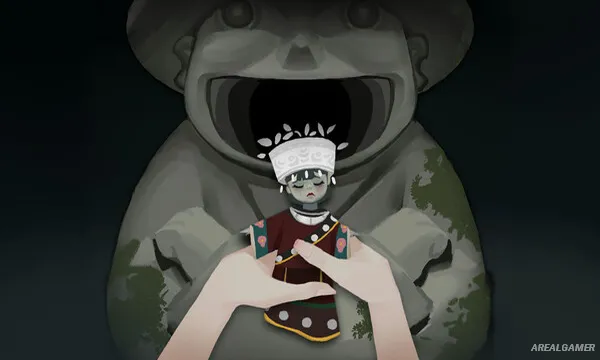 Bride into the Cave Screenshot 3