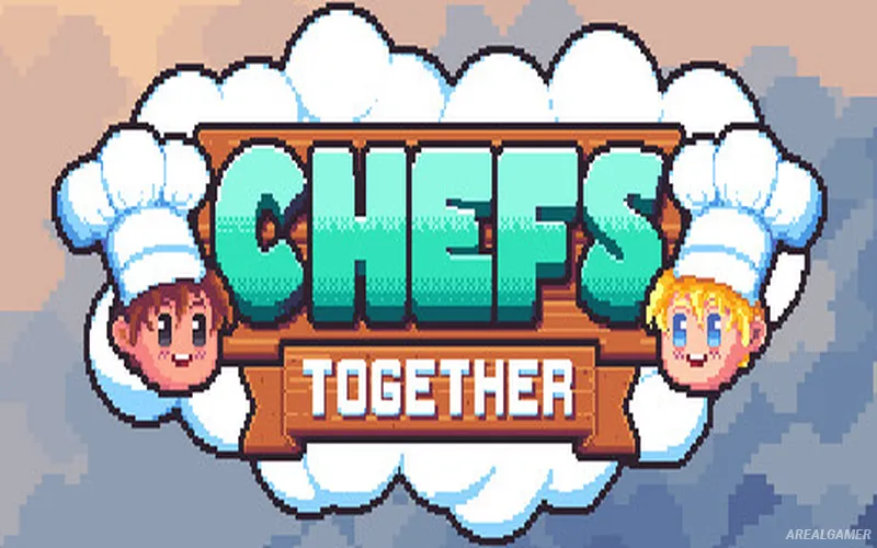 Chefs Together Cover Art