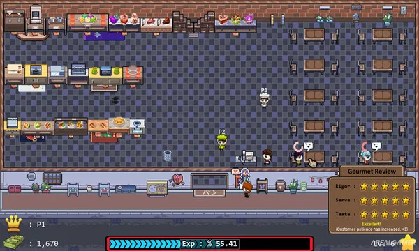 Chefs Together Screenshot 2
