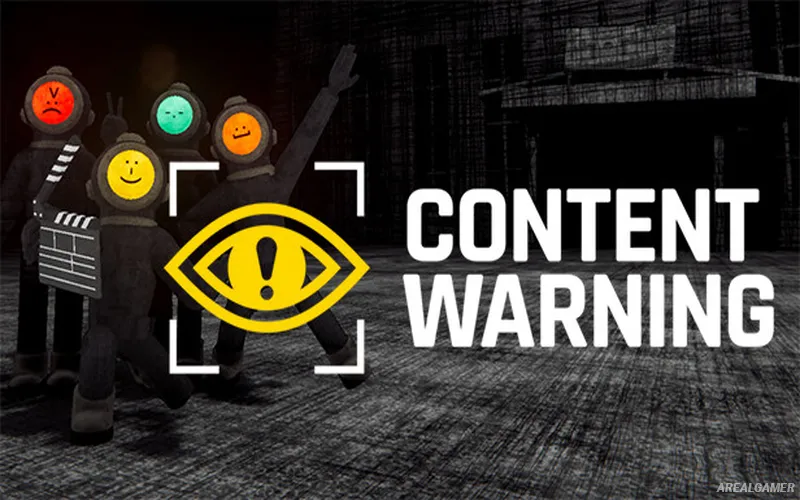 Content Warning Cover Art