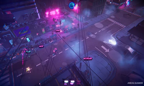 Death Noodle Delivery Screenshot 1