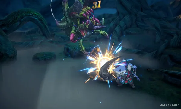 Eiyuden Chronicle: Hundred Heroes Screenshot 3