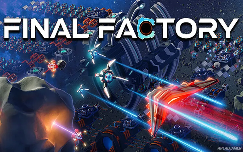 Final Factory Cover Art