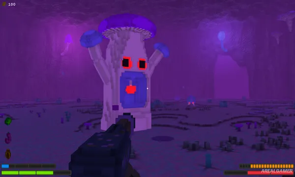 Frogmonster Screenshot 3