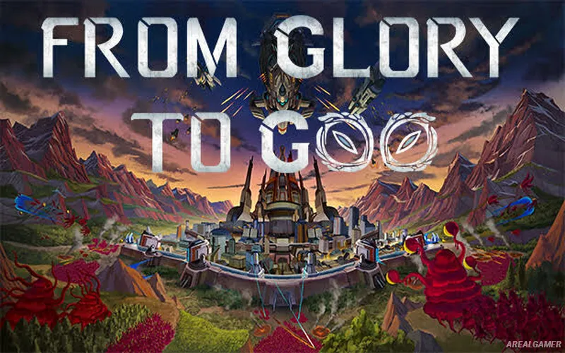 From Glory To Goo Cover Art