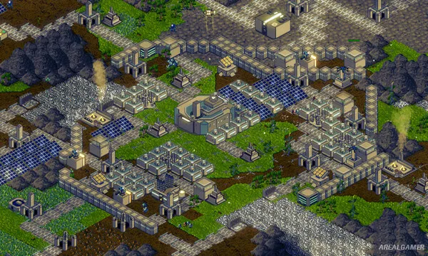 From Glory To Goo Screenshot 3
