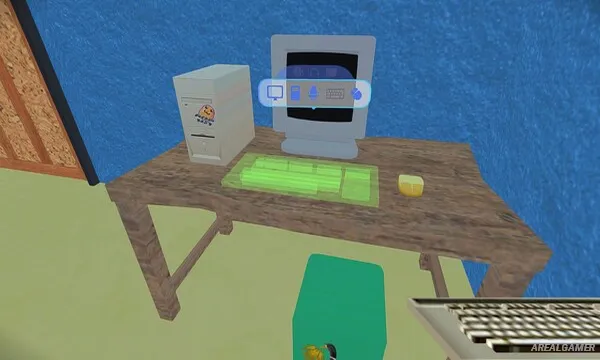 Gaming Cafe Life Screenshot 1
