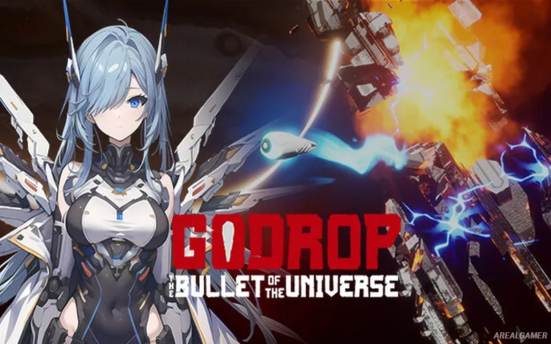 Godrop Cover Art