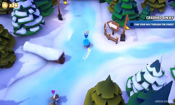Goons: Legends & Mayhem Screenshot 2