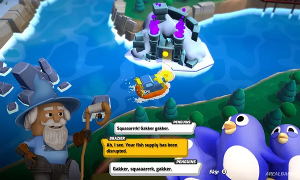 Goons: Legends & Mayhem Screenshot 3