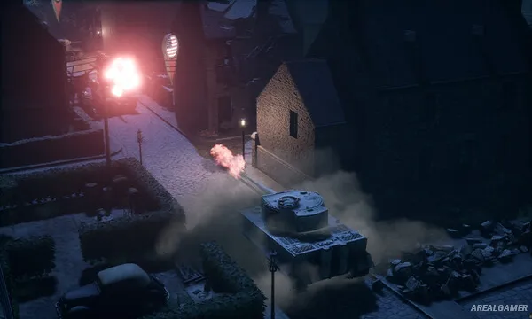 Headquarters: World War II Screenshot 3