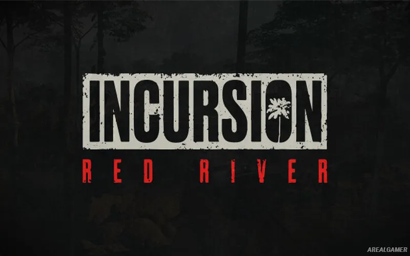 Incursion Red River Cover Art