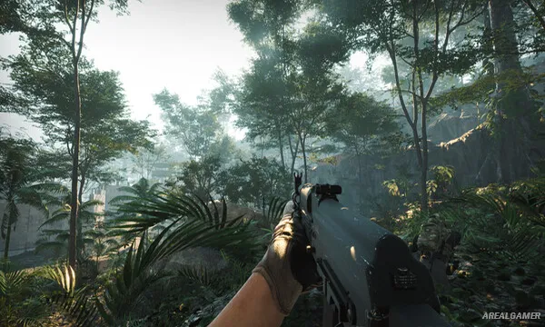 Incursion Red River Screenshot 1