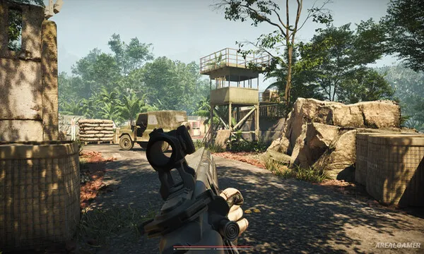 Incursion Red River Screenshot 3