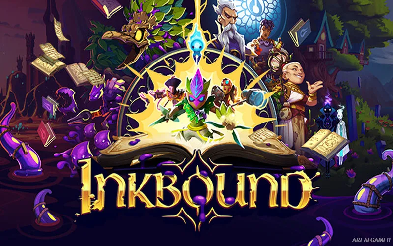 Inkbound Cover Art