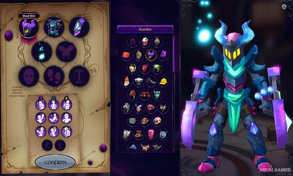 Inkbound Screenshot 2