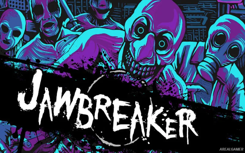 Jawbreaker Cover Art