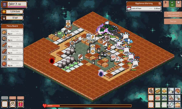 Kitchen Crisis Screenshot 1